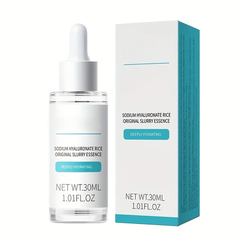 Hyaluronic Acid Moisture Ampoule, Deeply Nourishing and Plumping