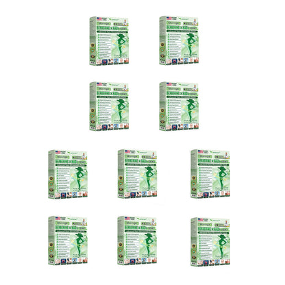 ⚡Official Store | 🍋 Aetherium™ Moringa & Berberine 10-IN-1 Advanced Nano Microneedle Patch (Once Daily, visible changes in 7 days) ✅ Obesity, Diabetes, Sleep Apnea, And Joint Issues