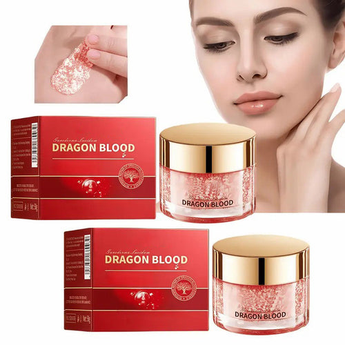 2pcs Dragon Blood Essence Cream, Deeply Hydrates and Rejuvenates