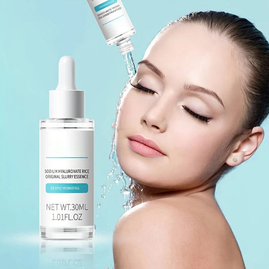 Hyaluronic Acid Moisture Ampoule, Deeply Nourishing and Plumping